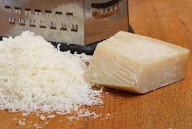 How many calories in shredded cheese? 1 Ounce Parmigiano Reggiano Grated Cheese Reduce Recipe Parmesan Cheeses