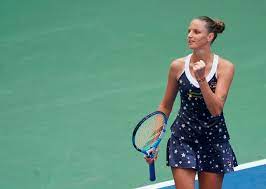 She is a former world no. Karolina Pliskova Gets The Opponent She Craves Serena Williams The New York Times