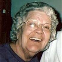 Helen Peters Obituary