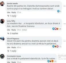 Copresedintele aur, claudiu tarziu, a declarat marti seara la antena 3 ca declaratiile membrilor aur impotriva „botnitei sunt „o prostie. Pxb2 7r9twtr M