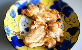 The ha ha cheong gai chicken drumlets and burger tasted so delicious! Har Cheong Kai Burger Flofoodventure