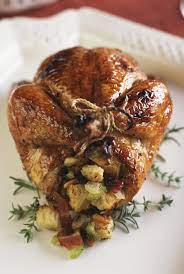 Easy Glazes And Rubs For Cornish Game Hens Like Garlic Herb And Citrus Recipe Cornish Hen Recipe Recipe Makeovers Cornish Game Hen Recipes