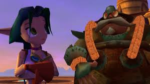 The precursor legacy, falling into a pool of dark eco.daxter's accident would lead the story's plot as he seeks help from gol to turn him back to normal. Keira Jak And Daxter Wiki Fandom In 2021 Jak Daxter The End Game Tara Strong