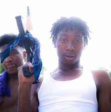 If this get scalated, ima shoot mine quick. Letra De 6locc 6a6y Lil Loaded