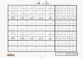 نتيجة بحث الصور عن تعليم الخط العربي Learning Arabic Sheet Music Periodic Table