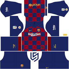 Todos los kits estan hecho por mundo kits ps3 en caso de usar nuestros kits dejen creditos al autor. Barcelona Kit 2019 Dream League Soccer Soccer Kits Barcelona Champions League Barcelona Football Kit
