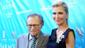 Larry king managed to create intimate moments with politicians and celebrities alike. Larry King Seeks Divorce From Seventh Wife Shawn King Hollywood Reporter