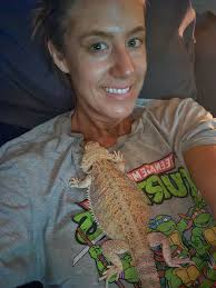 Mornings with Larry before the crazy ass day I have. I miss working from  home