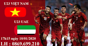 Đón xem việt nam vs indonesia hôm nay trên các kênh vtc1, vtc3, k+ pm, vtv5, fpt play. Ä'á»‹a Ä'iá»ƒm Trá»±c Tiáº¿p U23 Viá»‡t Nam U23 Uae Vck U23 Chau A