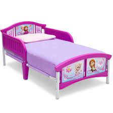 For younger children, the exterior of the bed may be the most important aspect to them. Character Novelty Toddler Beds Walmart Com