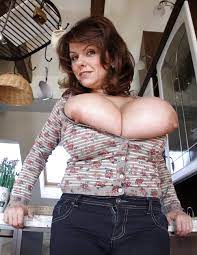 Busty legends