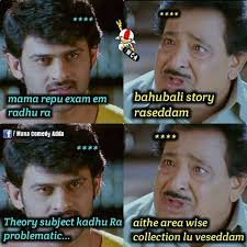 Brahmanandam fans...