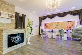 Find the best rated beauty salons in london. Hamy Beauty Salon