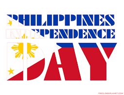 Independence day is a public holiday. Philippine Independence Day Clipart 2244528 Png Images Pngio