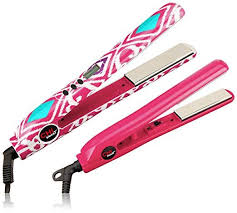 Chi Smart Titanium Hairstyling Ikat Kit Review Hair Styles Chi Hair Products Styling Iron