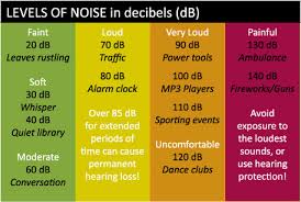 Hearing Protection Hearing And Speech Center San Francisco