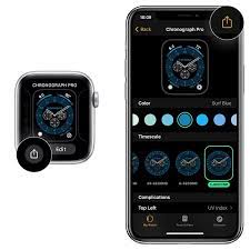 It's easy to use any image if you want to create your own customized watch face for apple watch. How To Create And Share Your Own Apple Watch Faces Nextpit