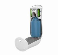 OEM Toilet Kamar Mandi Parfum Penyegar Udara, Dispenser Pengukur Waktu  Semprot Otomatis Aerosol
