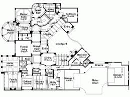 Our 2 story home plans come in so many different styles that it can be difficult to select only one. House Plan Six Bedroom Square Feet Bedrooms House Plans 3124