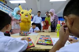 Pada awalnya ia dikenali sebagai sk putrajaya 4. Pikachu Upin Dan Ipin Meriahkan Sesi Persekolahan Di Sk Putrajaya Presint 11 1 Utusan Borneo Online