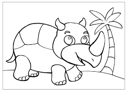 coloring pages for kids 4 years old free printable