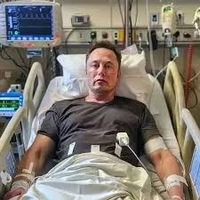 TIN NÓNG: Elon Musk đang trong tình trạng nguy kịch và phải nhập viện.  Nhưng điều ấn tượng nhất là anh ấy bày tỏ sự thất vọng của mình và chia sẻ