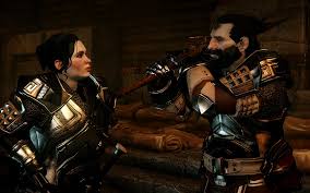 The third major game in the dragon age franchise, inquisition is the sequel to dragon age ii (2011). Rin Plays The Descent Dlc Lady Geek Girl And Friends