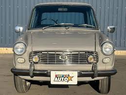 Image result for Cocoa Brown 1965 Daihatsu