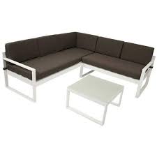 Dadurch ist es bestens geeignet für die herstellung von gartenmöbeln. Garten Loungemobel In Weiss Preisvergleich Moebel 24