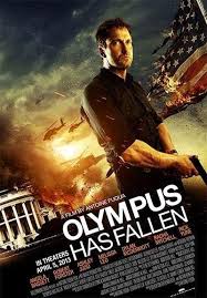 Olympus Has Fallen