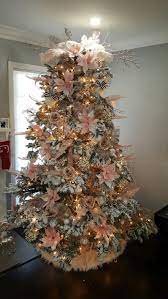 Cool 44 Gorgeous Pink And Gold Christmas Decoration Ideas Https Homedeco Rose Gold Christmas Tree Gold Christmas Tree Decorations Gold Christmas Decorations