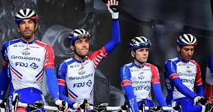 Las únicas novedades son tres: Cyclisme Tour De France La Groupama Fdj Avec Pinot Et Gaudu Video Cyclisme Le Telegramme