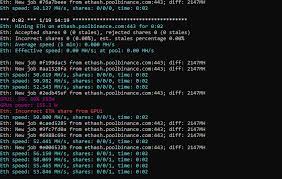 General questionis there anyway i can pause my rtx 3090 mining and keep my 1070 running in lol miner (self.ethermining). Issue With Mining All Of A Sudden After A Week Rtx 3060 Ti Incorrect Eth Shares Ethermining