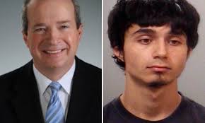 Suspect Anthony Arriaga arrested in death of coal executive Bennett Hatfield 