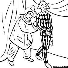 An amazing gift for young artists of all ages, kids, writers, doodling, cartooning, sketching, drawing or anime art. Famous Paintings Coloring Pages