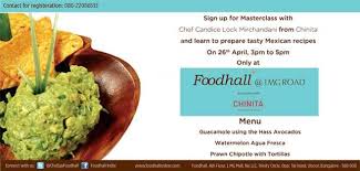 Mexican Masterclass with Chef Candice Lock Mirchandani from Chinita