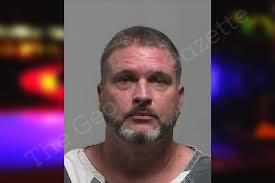 Brandon Hanks — Tift County Jail Bookings