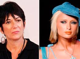 “¡Es perfecta para Jeffrey!”: revelan que Ghislaine Maxwell quiso reclutar  a Paris Hilton y presentarla a Epstein