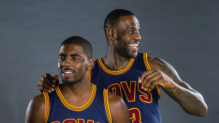 LeBron James Tells Cavs Fans Exactly What to Do with Their Kyrie Irving Jerseys | GQ