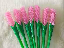 Pin On Straw Crafts