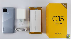 Realme C15 Qualcomm Edition test game ...