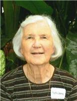 MARY MCMICHAEL Obituary (1932