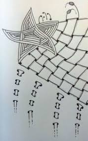 Maybe you would like to learn more about one of these? Zentangle Anleitung Gegen Stress Einfache Zentangle Muster