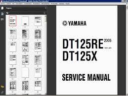 Yamaha dt100 dt 100 electrical wiring diagram 2001 yamaha dt 125 r check the attached links, i hope this helped you out, if so let me know by pressing the helpful button. Yamaha Dt125 Service Manual