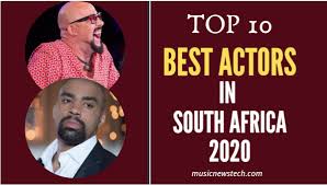 Disabled celebrities in south africa. Top 10 Best South African Actors In 2020 Musicnewstech