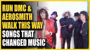 It did not originally chart, but after… Songs That Changed Music Run Dmc Aerosmith Walk This Way Produce Like A Pro