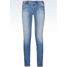 Armani Jeans J28 Skinny Fit Light Wash Jeans 220 Liked On Polyvore Featuring Jeans Indig Light Blue Skinny Jeans Light Wash Skinny Jeans Skinny Leg Jeans
