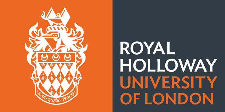 Image result for Royal Holloway University of London logo"