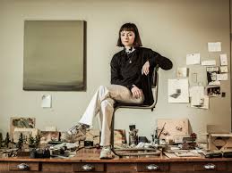 Michaël borremans, born 1963 in geraardsbergen (be), lives and works ghent (be) the films, paintings, and drawings by belgian artist michaël borremans overwhelm the viewer through the use of deceleration, precision and vortex. Ik Word Niet Financieel Gesteund Door Mijn Ouders Ik Loop Niet De Kans Om Een Verwend Nest Te Worden Humo