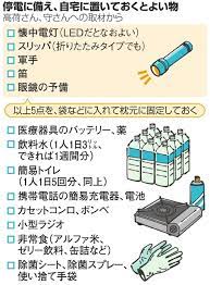 Suggest as a translation of 無停電. åœé›» æ…Œã¦ãªã„ãŸã‚ã« å°‚é–€å®¶ã«èžã æœæ—¥æ–°èžãƒ‡ã‚¸ã‚¿ãƒ«